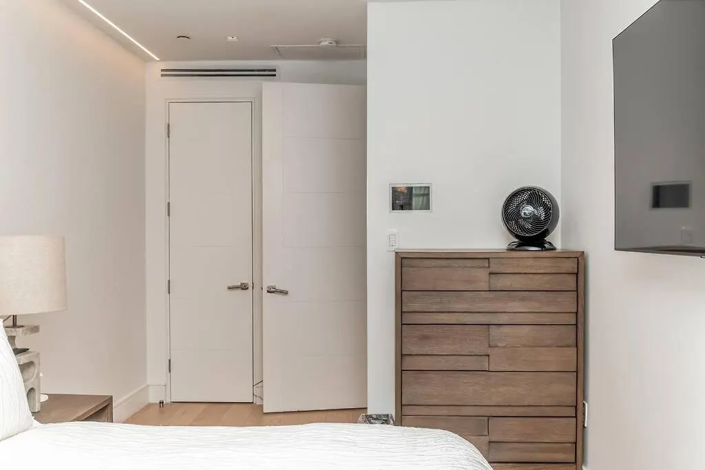 Apartment Luxurious Soho Apartment~ 2 Bedroom 2 Bathroom New York