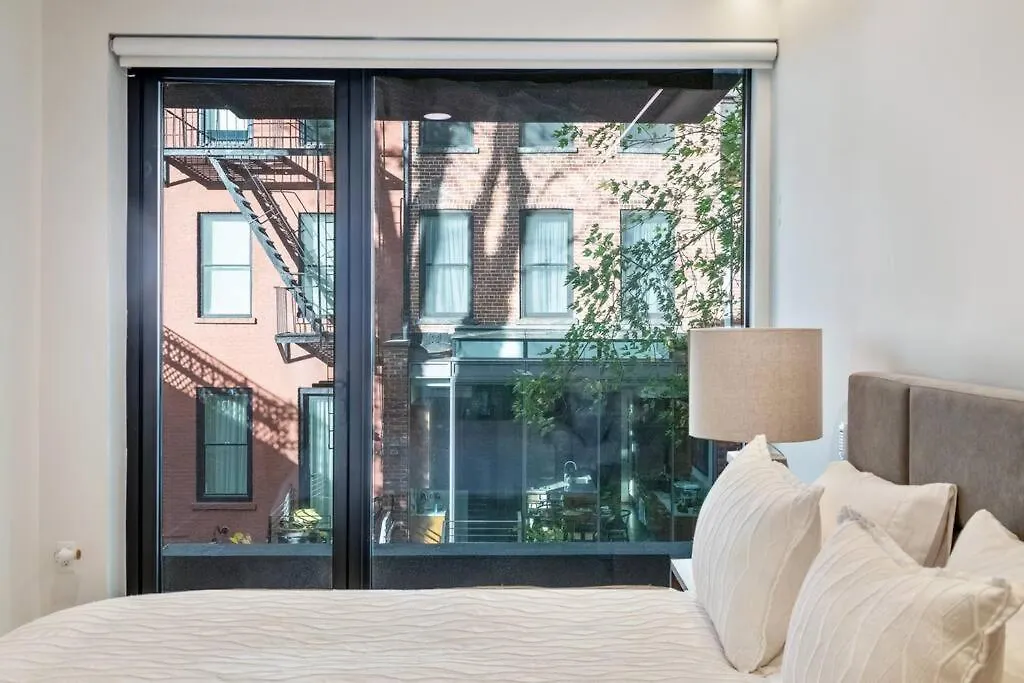 Luxurious Soho Apartment~ 2 Bedroom 2 Bathroom New York Apartment