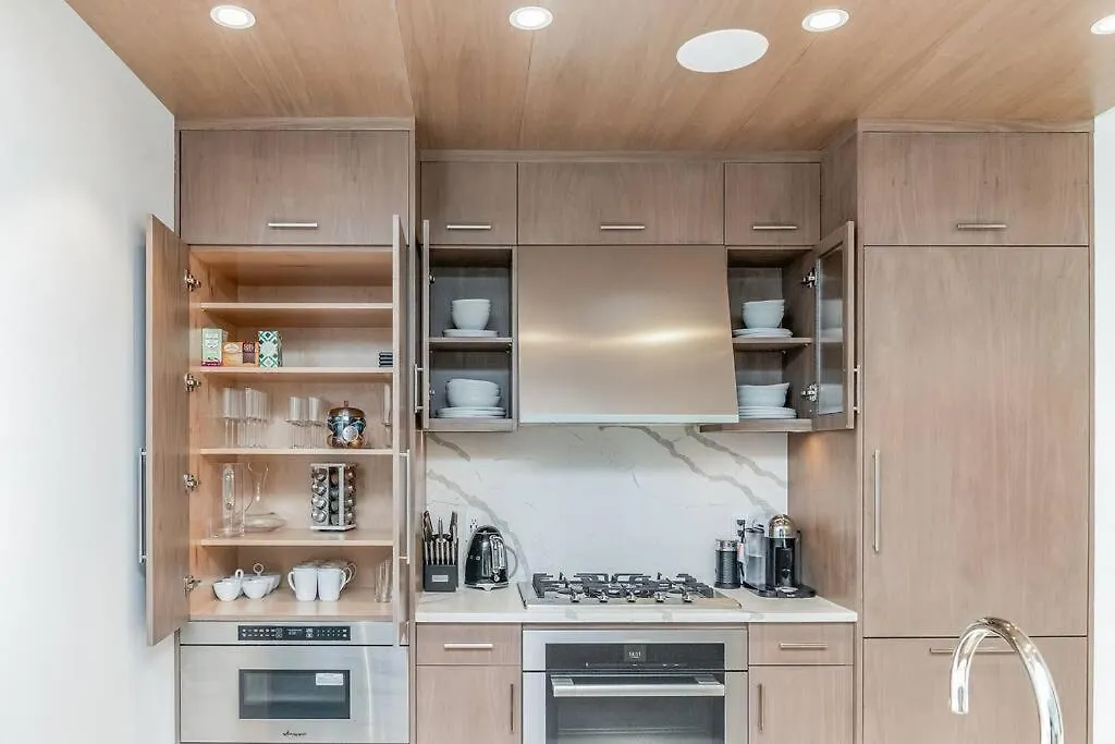Luxurious Soho Apartment~ 2 Bedroom 2 Bathroom New York