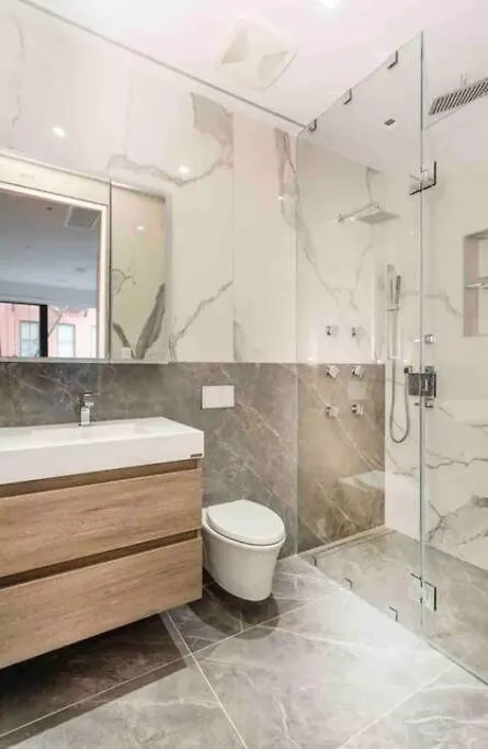 Luxurious Soho Apartment~ 2 Bedroom 2 Bathroom New York Apartment