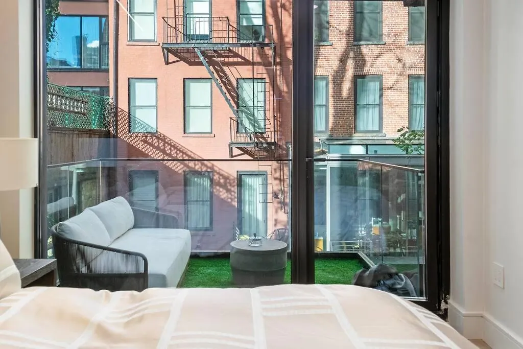 Apartment Luxurious Soho Apartment~ 2 Bedroom 2 Bathroom New York