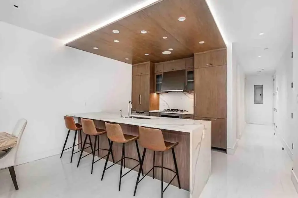 Luxurious Soho Apartment~ 2 Bedroom 2 Bathroom New York